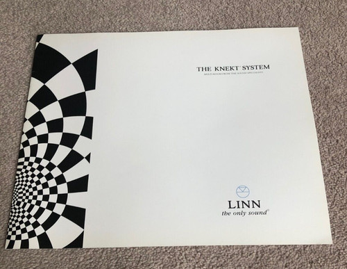 Linn knekt system brochure - linn,