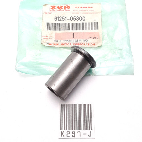 Rear swing arm spacer may - may, fit