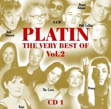 Platin-The very Best of 2 (2001) Enya, Elton John, R.E.M., Depeche Mode.. [2 CD]