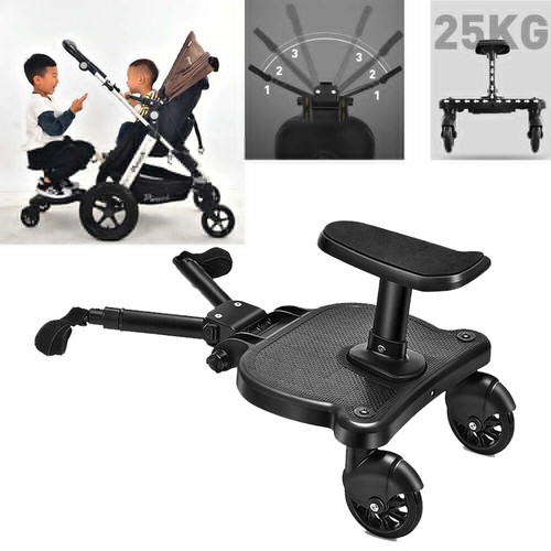 Child buggy stroller - child, step