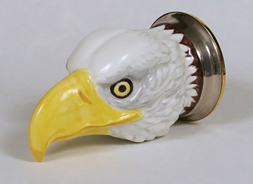 American bald eagle stirrup - eagle,,
