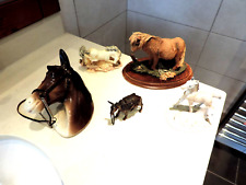 Horse Collection of Five