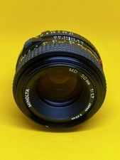Minolta MD 50mm 1.7 Standard