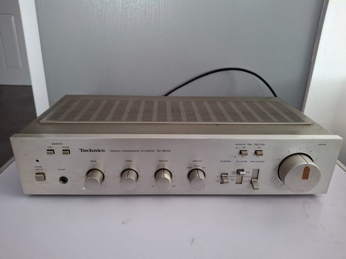 Technics 8022 stereo - su-8022,