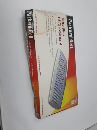 Packard bell 500 slimline - kb-500,