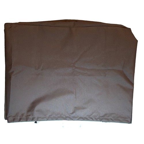 Outboard motor cover - outboard, up