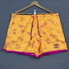 Vintage Umbro Soccer Shorts