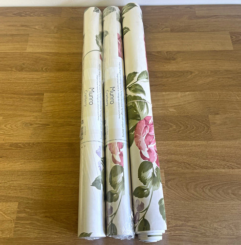 Laura ashley munro cranberry - munro,