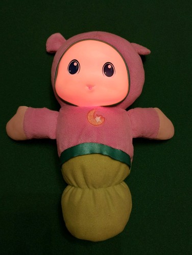 Lullaby gloworm hasbro - lullaby,