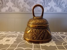 Brass Sanctuary Bell Agnvs