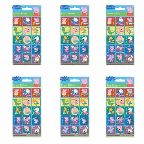 Pack peppa pig rainbow - peppa,