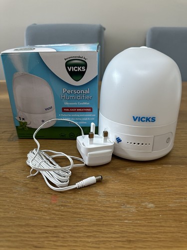 Vicks personal cool mist - vicks,