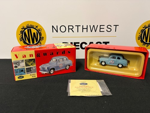 Corgi vanguards scale - corgi,