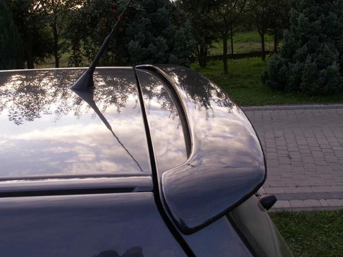Gti style roof - gti,