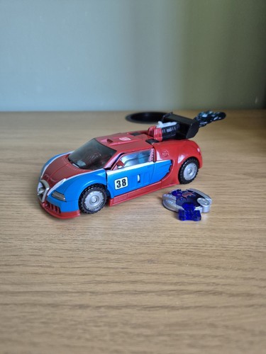 Transformers primus unleashed - transformers,