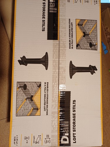 Dial loft stilts