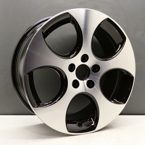 Volkswagen golf mk5 - 18", bbs