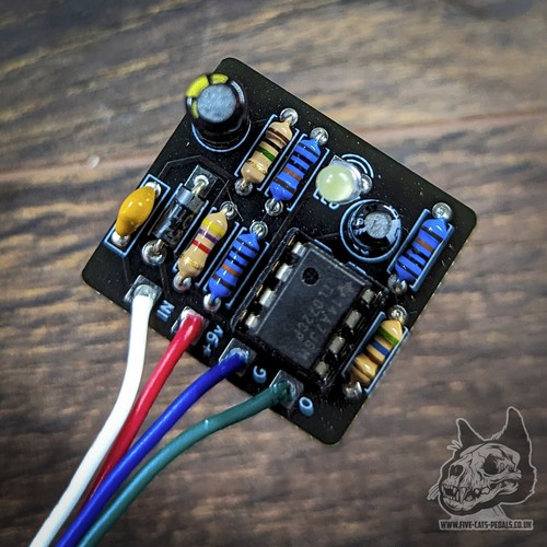 Buffer klon style - -,