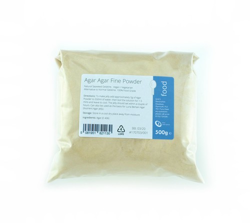 Agar powder faluda - agar,