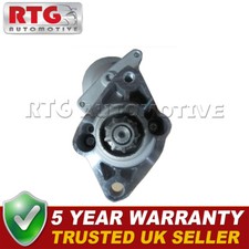 Starter Motor Fits Land Rover