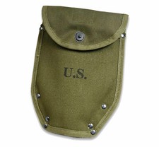 WWII U.S. Army M1943 Intrenching Tool Shovel Cover Carrier