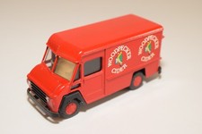 ± LION CAR COMMERCE VAN