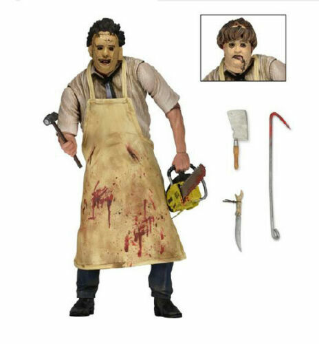 Neca leatherface ultimate - neca,