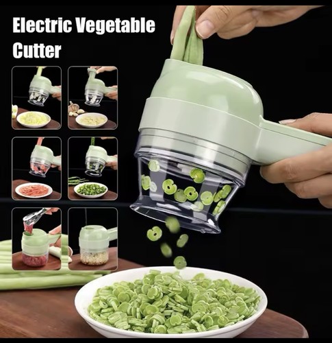1 electric vegetable - electric,