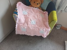 Handmade Crochet Baby Girl