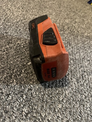 Hilti battery b22 ah - hilti,