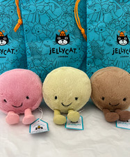 Jellycat Mia/Max/Mona Macaron