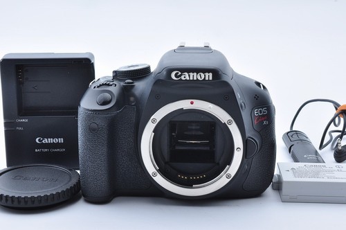 Canon eos kiss rebel t3i - eos,