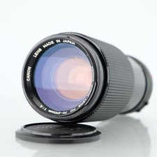 Canon FD 70-210mm f/4 Zoom