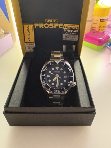 Seiko men prospex sbdc003 - seiko, men's