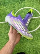 ADIDAS F50 Elite FG Laceless