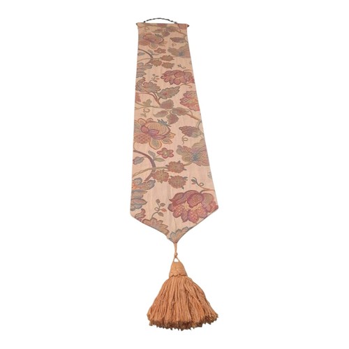 Vintage jacobean tapestry - jacobean,