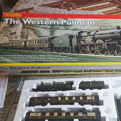Hornby western pullman - hornby,