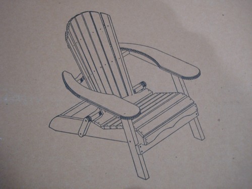 New living accents - new, folding