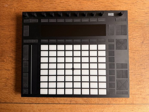 Ableton push midi controller - push, 2