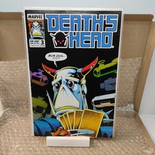 Death’s Head Vol. 1 #3 -