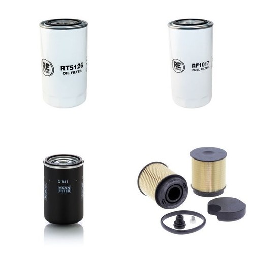 Dennis eagle 200 dart filter - 200,