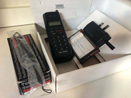 Vintage technophone brick - vintage,