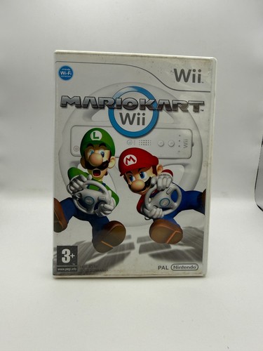 Mario kart - (nintendo,