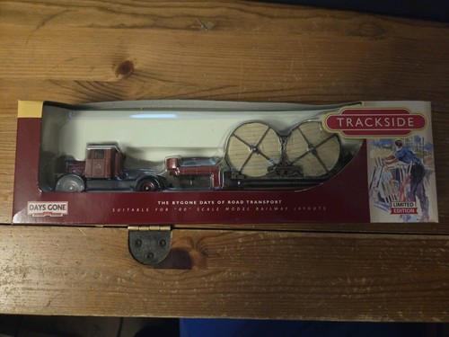 Lledo trackside dg112005 - lledo,