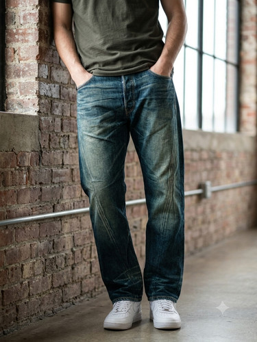 Levi engineered jeans - engineered,