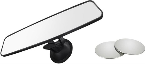 Rear view mirror learner - view,