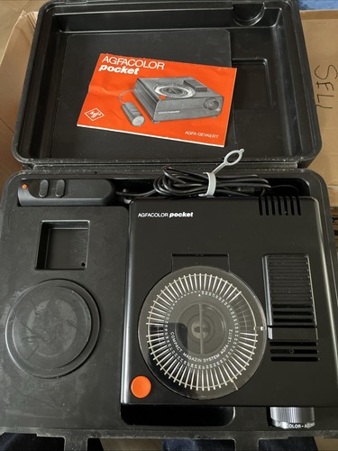 Agfacolor pocket portable - pocket,