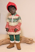  Sasha doll Caleb, good condition overall - please read description.
