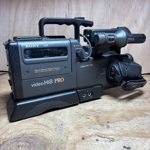 Sony ccd v5000e pro hi8 - sony,