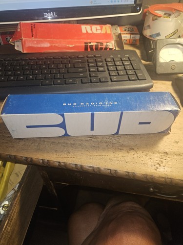 Vintage nos bud electronics - vintage,